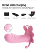 Masseur papillon vibrateur télécommande portable gode vibrateurs pour femmes g-spot Clitoris culotte Invisible oeuf vibrant