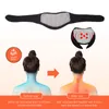 Care Health Care Neck Support Massager 1Pcs Tourmaline Selfheating Neck Belt Protection Spontaneous Heating Belt Body Massager