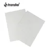 Papier licht kleuroverdracht papier voor licht kleur katoen materiaal t shirts kleding 50 pc's a4 warmteoverdracht papier