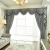 Curtain Upscale Ultra Soft Velvet Shading Curtains For Living Dining Room Bedroom.