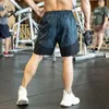 Męskie spodenki 2022 Letnie szorty na siłownię noszenie treningu fitness szorty mężczyźni sport sport