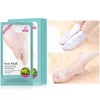 Feet Nourishing Moisturizing Footmask Baby Soft Feet Skin Care Peeling Smooth Natural Olive Socks Foot Mask
