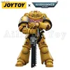 Manga JOYTOY 1/18 Action Figure Intercessors Trio Collezione Anime Modello militare Spedizione gratuita L230522