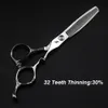 Tools Freelander Barber Hair Scissors 6 inch Professional Hairdressing Scissors With Japan Sink Screw Hair Cutting Thinning Scissors