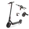 EU US Stock 7.5Ah Battery 30Km/H E-Step Dropshipping Long Range Two Wheel Electric Scooter Wholesale For Adult