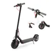 Estoque UE EUA 7.5Ah Bateria 30Km/H E-Step Dropshipping Scooter Elétrico de Duas Rodas de Longo Alcance Atacado Para Adultos