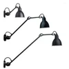 Wall Lamp Metal Tripod Floor Black Modern Design Lamps Industrial Wrought Iron