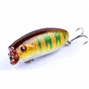 Appâts Leurres 1pcs Crankbait Pêche Flottant Topwater Popper Pesca Dur Appât Wobblers Artificiels Pour Brochet Carpe Trolling Tackle 230530