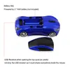 Mouse 2.4Ghz Wireless Car Mouse Mouse per auto sportiva 1600 DPI USB Computer Mouse ottico 3D con luce LED Regalo per bambini per PC portatile