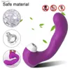 Giocattoli per adulti Clit Sucker Vibratore per clitoride Femmina Clitoral Sucking Stimolatore del vuoto Capezzolo vibrante Giocattoli del sesso per le donne Adulti Prodotto L230518