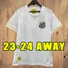 2023 2024 FC SANTOS camisas de futebol Felipe Jonatan Kaio Jorge Pinto Ramos PATO SANCHEZ SOTELDO camisa de futebol Libertadores camisa camisa 23 24