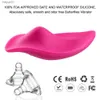 Jouets pour adultes Oeuf vibrant portable Stimulateur clitoridien Invisible Quiet Panty Vibrator bon cadeau Télécommande sans fil Sex toys pour femmes L230518