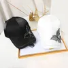 Caps de bola 2023 Capinho de beisebol de verão para mulheres Riprone Mercerizou algodão Butterfly Sun Hat Gorras Breathable Chapeau Femme