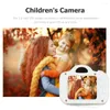Caméscopes Mini Caméscope Jouet Multifonctionnel Numérique Avec Lanière Caméra Vidéo USB Charge Pour Enfants Cadeaux De Fête