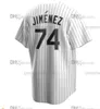 Maillot Tim Anderson S-4XL personnalisé Andrew Benintendi Luis Robert Jr. Yoan Moncada Yasmani Grandal Joe Kelly Clint Frazier Romy Gonzalez Eloy Jimenez Garrett Crochet