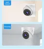 Camcorder A5 3MP HD IP-Kamera 2,4g Wireless Wifi Nachtsicht Videoüberwachung Sicherheit Camcorder Bewegungserkennung CCTV-Monitor