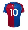 2023 2024 Olise Crystal voetbalshirts 23 24 Zaha Eze J.ayew Palace Home Hoge kwaliteit top voetbalshirt kit Benteke Schlupp Mateta Edouard