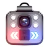 Videocámaras Mini cámara corporal Video Recorder LED Night Visions 1080P Cam Home Outdoor