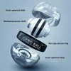 Hand Grippers LED Wrist Power Hand Ball Self-starting 2000kg Powerball Arm Hand Muscle Force Trainer Fitness Equipment 230530