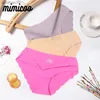 Culotte Culotte Femme Culotte Sans Couture Sous-Vêtements Pour Femme Lingerie Sexy Culotte Lingerie Femme 3 Pcs / Ensemble Confort Femme Sous-Vêtements L230518