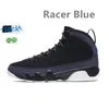 Jumpman 9 9s Heren Basketbalschoenen Licht Olijf Vuur Rood Deeltje Grijs Chili Gym Rood Zwart Wit UNC Racer University Poeder Goud Blauw Heren Trainers Sport Sneakers 40-47