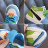 Кроссовки мальчики 26 -летняя детская спортивная обувь для девочек для девочек Скейтбординг Детские повседневные Zapatillas 230530