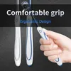 Toothbrush 5 Units Toothbrush Hard Bristle Adult Dental Tooth Brush 360 Degrees Deep Cleaning Teeth Oral Care Cepillo De Dientes