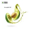 Oil Pure Natural Avocado Oil Prevent Stretch Marks Relax Massage Oil Moisturizing Body Oil Firming Soothing Skin Facial Oil