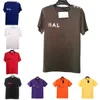 Marque Hommes T-shirts Designer Homme T-shirts Tops Homme T-shirts Chemise D'été Lettres Imprimé Hommes T-Shirts S-4XL