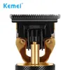 Kemei KM1971用のトリマー交換用ブレードセットヘアクリッパーブレードバーバーカッターヘッド用エレクトリックヘアトリマー切断