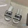 2023 Fashion Casual Summer Slippers For Men and Women Multi-Color Platform Wedge Sandals Beach Shoes