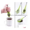 Coffee Tea gereedschap Totaal infuser voedselkwaliteit sile maak filer creatieve roestvrijstalen zeefsels Dh0331 drop levering home tuin kitc dhyf0