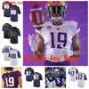 Maillot de football Washington Huskies Collège Bryce Beckman Jacob Eason Salvon Ahmed Bryant Fuller Tryon Bowman Shelton Ross Newton