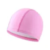 CAPS Simning Anti-Counterfeing Fine Work Clothes Artificial Leather Neutral High Elastic Ear Protection Shower Cap P230531