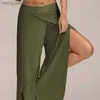 Женские брюки Capris Женские женские размеры свободные танцевальные танце