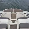 2017 Yamaha AR195 Swim Platform Cockpit Pad Barco EVA Foam Teak Deck Tapete de apoio adesivo SeaDek Gatorstep Style Floor