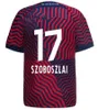 2023 2024 RBL voetbalshirts Leipziges On Fire OLMO NKUNKU WENNER POULSEN FORSBERG 23 24 SABITZER voetbalshirt