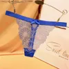 Slip Mutandine Margherite Segrete Papillon Floreale Perizoma Rosa Donne Ricamo Maglia G String Vedere Attraverso Sexy T Indietro Biancheria Intima Lingerie Femenina T23601