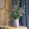 Vases Yuanye Artificial Bouquet Decoration Fake Flower And Dried Home Furnishings Table Living Room