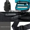 Bolsas originais Xiaomi Backpack Urban Chest Pack for Men Women Tamanho pequeno UNISSISEX com bolsa escolar de 4l Capacity para tablet