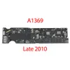 Motherboard Original Laptop Logic Board CPU i5 i7 2GB 4GB 8 GB für MacBook Air 13 "A1466 A1369 Motherboard 2010 2012 2013 20152017 Jahr