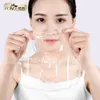 Face Fonce Korea Collagène Face Mask 10 pièces hydratantes Améliorez le rajeunissement gros