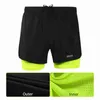 Men's Shorts ARSUXEO Men's Running Shorts Outdoor Sports Training Exercise Jogging Gym Fitness 2 in 1 with Longer Liner Quick Dry Workout J230531