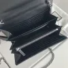 New Ladies Chain Crossbody Bag Snake Skin Shoulder Handbags Girls Luxury Hand Bag Hot Sell Purses for Woman