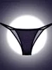 Бруки трусики Сексуальные женщины Круш с низкой талией микро мини-г-х-стринг сетка прозрачная через Тонгни