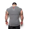 Men's T-Shirts BULKING Brand Men cotton t shirts fashion Casual gyms Fitness workout Short sleeves tees 2018 summer new male tops clothing J230531