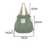 Bolsas de almacenamiento Mujeres Bolsa de almuerzo con aislamiento térmico Térmica Viaje familiar Picnic portátil Bebida Comida de fruta Refrigerador fresco Bolsa Accesorios para paquetes de hielo