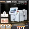 Skönhetsartiklar Hot 2000w 808nm Platinum Diode Laser Hair Removal Machine Ice 755 808 1064 Hårborttagning Laserpermanent Laser Remove-Laser