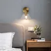 Настенные лампы винтажные антикварные ванные комнаты освещение в комнате каваи декор Деко Светодиодная светодиодная лампа