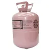 Freon R410A, R410A 25LB Tank Köldmedium Ny fabriksförsluten för luftkonditioneringsapparater US Stock Fasting Shipping